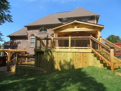 Weddington Construction - Landscape Design in Henryville, IN