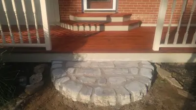 Webb Family Contracting - Landscape Design in Godfrey, IL