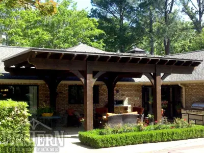Western Timber Frame - Landscape Construction in Lehi, UT