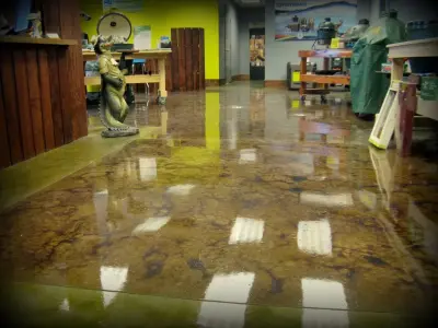 Artistic Concrete Design - Tile & Stone Installation Services in Decatur, AL