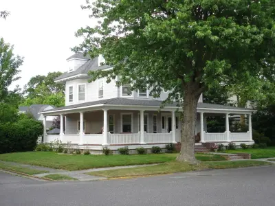 Outdoor Railings — Deck Building & Repair project by The Main Deck