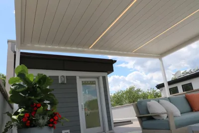 Rooftopia, LLC - Outdoor Lighting Installation in Chicago, IL