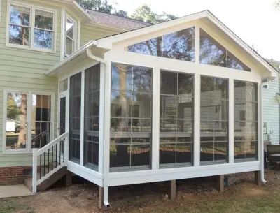 Exterior Additions LLC - Deck Building & Repair in Indian Trail, NC