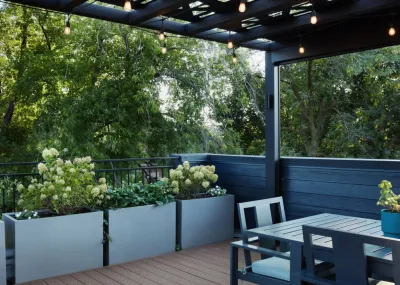 Rooftopia, LLC - Outdoor Lighting Installation in Chicago, IL