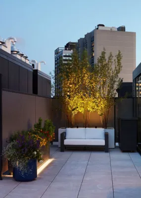 Rooftopia, LLC - Outdoor Lighting Installation in Chicago, IL