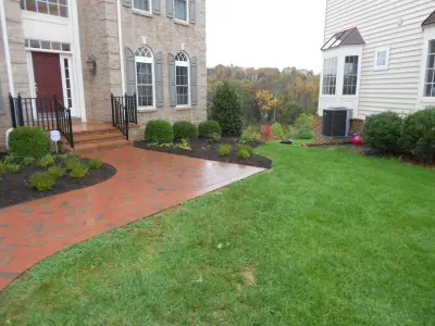 Paver Terraces — Deck Building & Repair project by Metro Landscape & Construction, Inc