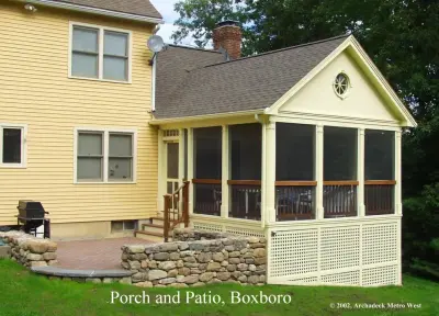 Archadeck of Suburban Boston - Design-Build Services in Burlington, MA