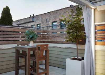 Rooftopia, LLC - Outdoor Lighting Installation in Chicago, IL