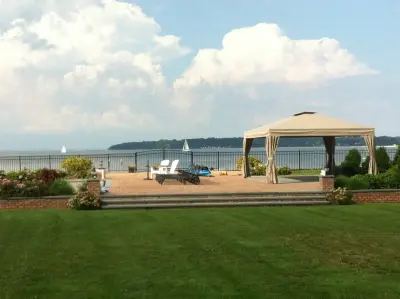 M&M Awning - Commercial Construction Services in Islandia, NY
