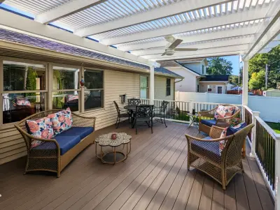 Heartland Pergolas - Deck Building & Repair in Davenport, IA