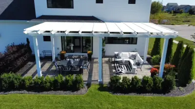 Heartland Pergolas - Deck Building & Repair in Davenport, IA