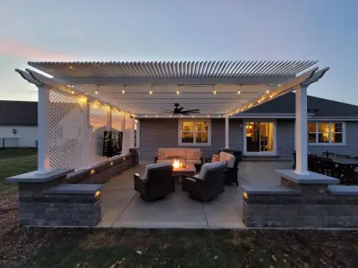 Heartland Pergolas - Deck Building & Repair in Davenport, IA