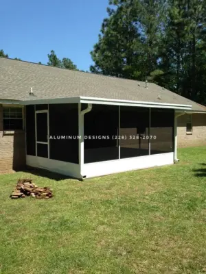 Aluminum Designs - Design-Build Services in Saucier, MS