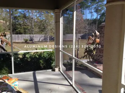 Aluminum Designs - Design-Build Services in Saucier, MS