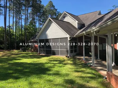 Aluminum Designs - Design-Build Services in Saucier, MS