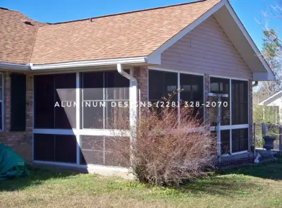 Aluminum Designs - Design-Build Services in Saucier, MS