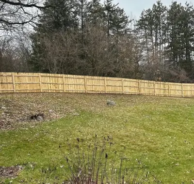 Gill Services Contracting Co. - Fence Installation in Hingham, MA