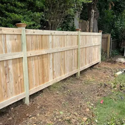Gill Services Contracting Co. - Fence Installation in Hingham, MA