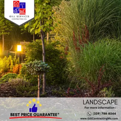 Gill Services Contracting Co. - Fence Installation in Hingham, MA