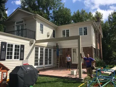 Titan Dovetail Systems - Deck Building & Repair in Golden, CO