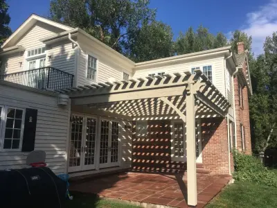 Titan Dovetail Systems - Deck Building & Repair in Golden, CO
