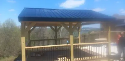 Thompson's Odd Jobs and Seasoned Firewood - Patio Design & Installation in Kings Mountain, KY
