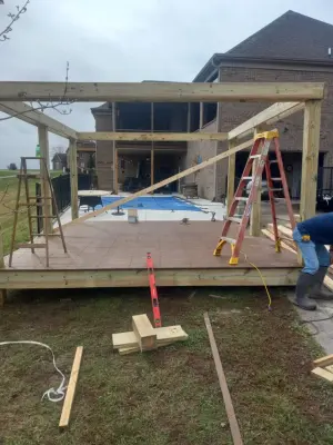 Thompson's Odd Jobs and Seasoned Firewood - Patio Design & Installation in Kings Mountain, KY