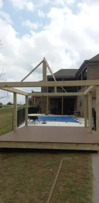 Thompson's Odd Jobs and Seasoned Firewood - Patio Design & Installation in Kings Mountain, KY