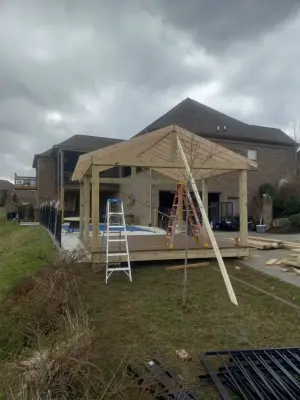 Thompson's Odd Jobs and Seasoned Firewood - Patio Design & Installation in Kings Mountain, KY