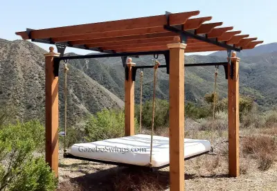 GazeboSwings.com - Deck Building & Repair in Greenfield, CA
