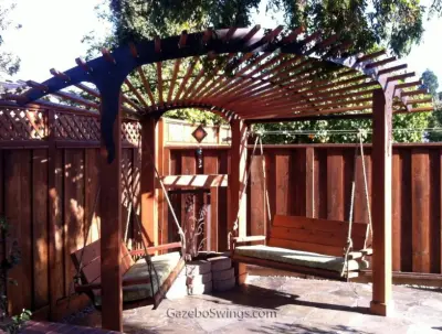GazeboSwings.com - Deck Building & Repair in Greenfield, CA