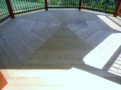 PAVILIONS — Deck Building & Repair project by Phoenix Builders Of Tulsa LLC