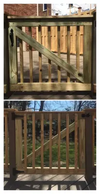 Hometown Deck & Fence Restorations - Fence Installation in Pittsburgh, PA