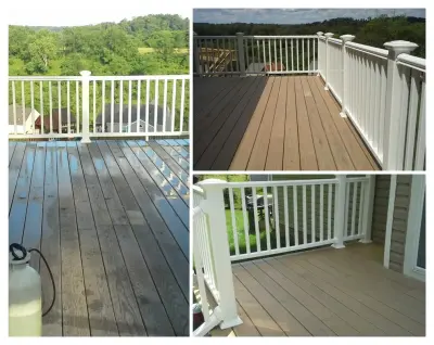Hometown Deck & Fence Restorations - Fence Installation in Pittsburgh, PA