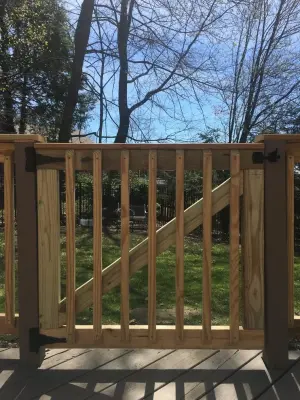 Hometown Deck & Fence Restorations - Fence Installation in Pittsburgh, PA