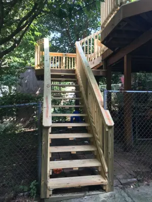 Hometown Deck & Fence Restorations - Fence Installation in Pittsburgh, PA