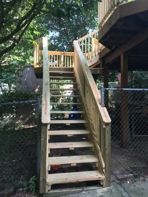 Hometown Deck & Fence Restorations - Fence Installation in Pittsburgh, PA