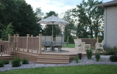 Green Bay Decking - Deck Building & Repair in Green Bay, WI