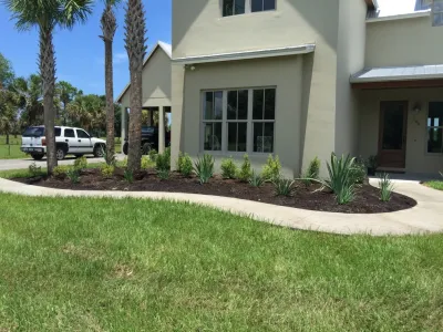 Rooted Landscape Services of IRC LLC - Garden Remodeling in Vero Beach, FL