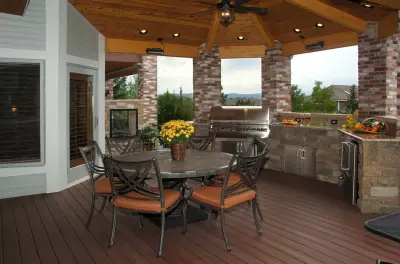Rolling Ridge Deck & Outdoor Living Co. - Carpentry & Woodworking in Evergreen, CO