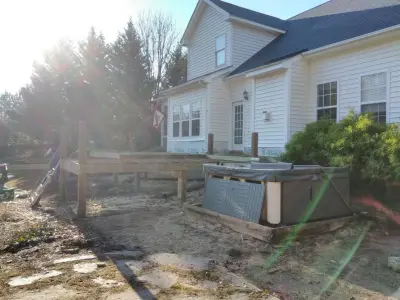 DECR Renovations - Architectural & Building Design Services in Benson, NC