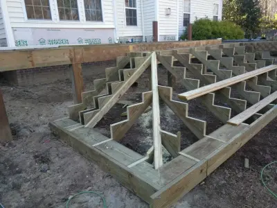 DECR Renovations - Architectural & Building Design Services in Benson, NC