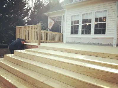 DECR Renovations - Architectural & Building Design Services in Benson, NC