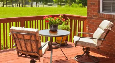 Hall Deck Co - Design-Build Services in Huntsville, AL