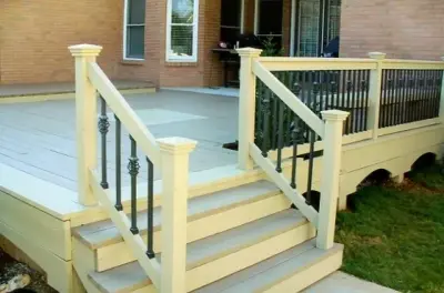 Hall Deck Co - Design-Build Services in Huntsville, AL