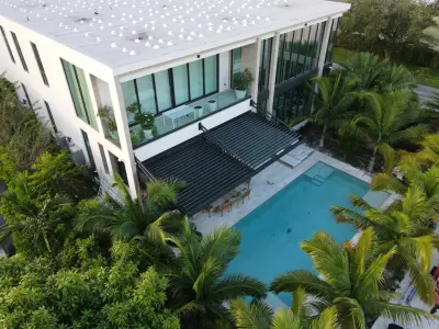 Smart Shade Structures - Deck Building & Repair in Miami, FL
