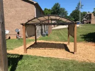 Arbor — Deck Building & Repair project by Hands On Woodworking LLC