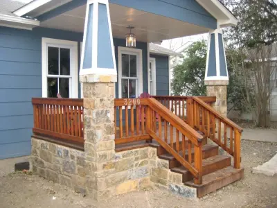 Sticks & Stones Construction, LLC - Stone & Concrete Installation in Austin, TX