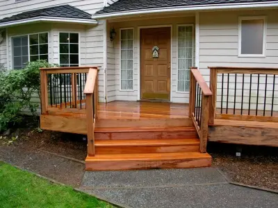 Timber Patios by MasterDecks, LLC