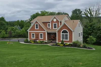 Harriman, New York — Deck Building & Repair project by Kehoe Kustom, LLC